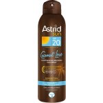 Astrid Sun suchý olej na opalování easy spray SPF20 150 ml – Zboží Mobilmania