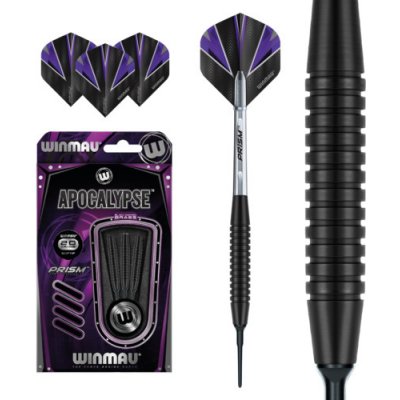 Winmau Apocalypse 20g soft B – Zboží Mobilmania