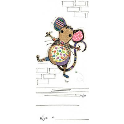 Záložka MPKO518 BUG ART KIUB – Sleviste.cz