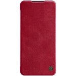 Pouzdro Nillkin Qin Book Xiaomi Redmi Note 8 Red – Hledejceny.cz