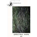 Tommi-fly SPECTRA HAIR černá paví – Hledejceny.cz