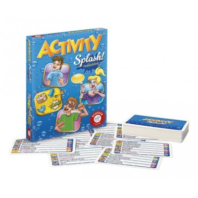 Piatnik Activity Splash – Zboží Živě