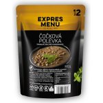 EXPRES MENU polévka čočková 600 g – Zboží Dáma