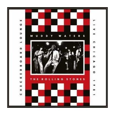 Muddy Waters - Checkerboard Lounge - Live Chicago 1981 LTD LP – Zbozi.Blesk.cz