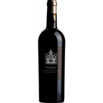 Saints Hills Posh Bílé 2022 13% 0,75 l (holá láhev) – Hledejceny.cz