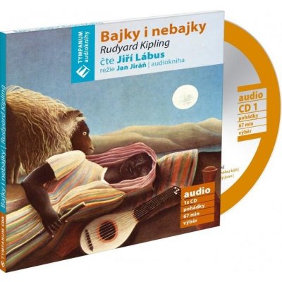 Bajky i nebajky CD – Sleviste.cz