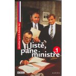 Jistě, pane ministře 1. - Jay, Antony,Lynn, Jonathan, Pevná vazba vázaná – Hledejceny.cz