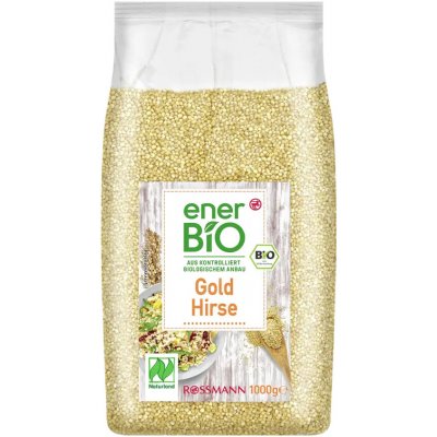 EnerBiO Jáhly 1 kg – Sleviste.cz