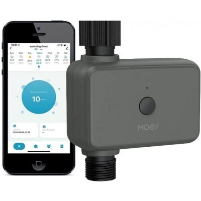 Moes Smart watering valve BWV-YC-EU-GY