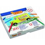 JOVI Voskovky trojhranné ekonomické balení 300ks – Zboží Dáma