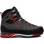 Asolo Traverse GV MM graphite red A619 – Hledejceny.cz