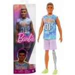 Barbie Fashionistas Ken Sportovní oblečení s protézou nohy – Hledejceny.cz