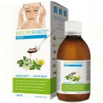Sinupo Forte Sirup 150 ml – Hledejceny.cz