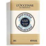 LOccitane EnProvence mýdlo Shea Milk Extra Rich Soap 250 g – Zboží Dáma