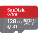 SanDisk microSDXC UHS-I U1 128 GB SDSQUNR-128G-GN3MA