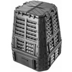 Kadax Kompostér 1 komorový 740 l černý – Zboží Dáma