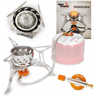 Alpen Camping PATAGONIA – Sleviste.cz