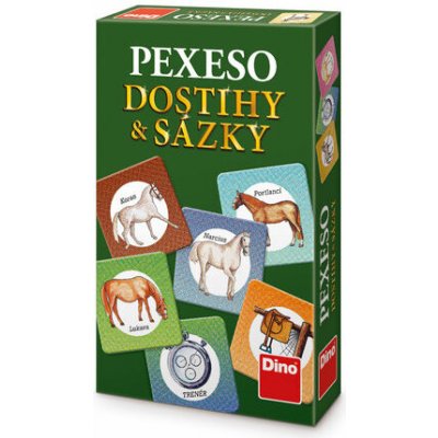 Dino Dostihy a sázky – Hledejceny.cz