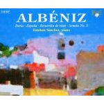 Isaac Albéniz - Iberia - España - Recuerdos de viaje - Sonata No. 5 CD – Hledejceny.cz