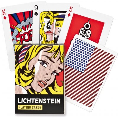 Piatnik Poker Lichtenstein – Zboží Dáma