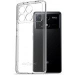 AlzaGuard Crystal Clear TPU Case pro POCO X6 Pro 5G AGD-PCT396Z – Zbozi.Blesk.cz