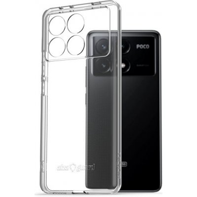 AlzaGuard Crystal Clear TPU Case pro POCO X6 Pro 5G AGD-PCT396Z – Zbozi.Blesk.cz