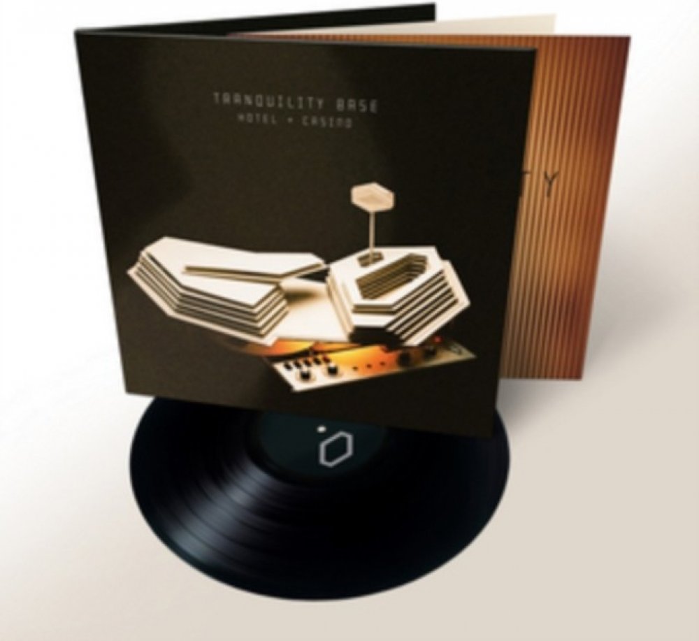 Arctic Monkeys Tranquility Base Hotel Casino Lp Srovnanicen Cz