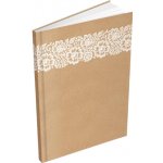 MFP 7501389 Záznamová kniha A4 linka ZL4104 100 listů – Zbozi.Blesk.cz