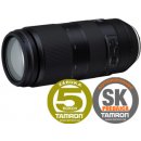 Tamron 100-400mm f/4.5-6.3 Di VC USD Nikon