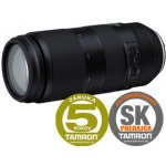 Tamron 100-400mm f/4.5-6.3 Di VC USD Nikon – Sleviste.cz