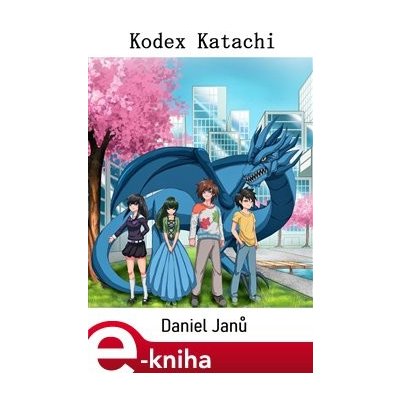 Kodex Katachi - Daniel Janů – Zboží Mobilmania