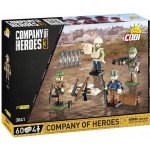 Cobi 3041 Company of Heroes Figurky s doplňky, 60 ks – Hledejceny.cz