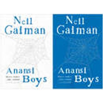 Anansi Boys N. Gaiman – Hledejceny.cz