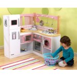 KidKraft kuchyňka Grand Gourmet Corner – Zboží Mobilmania