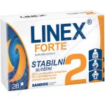 Linex Forte 28 kapslí – Zbozi.Blesk.cz