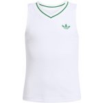 adidas Tennis Climacool Tank Top Kids White – Sleviste.cz