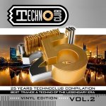 Various Artists - 25 Years Techno Club Compilation Edit.vol2 LP – Hledejceny.cz