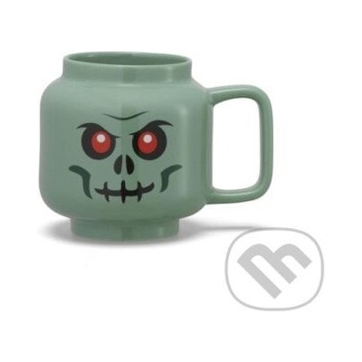 LEGO keramický hrnek zelený kostlivec 530 ml – Hledejceny.cz