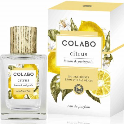 Colabo Citrus EdP unisex 100 ml