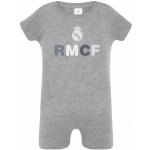 Real Madrid FC Kojenecké body Real Madrid FC šedé – Sleviste.cz