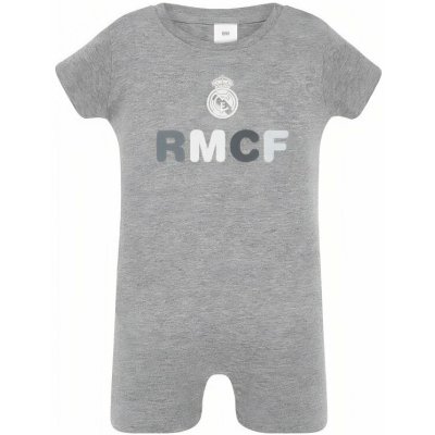 Real Madrid FC Kojenecké body Real Madrid FC šedé – Sleviste.cz