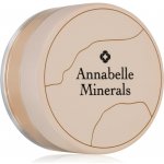 Annabelle Minerals Transparentní matující pudr Pretty Matt 4 g – Zboží Dáma