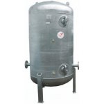 Hydro-Vacuum Pozinkovaná tlaková nádoba HVP 1000L s vodoznakem 8bar 22650 – Zbozi.Blesk.cz