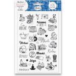 Aladine Diářová razítka Stampo Bullet Journal Rodinný kalendář – Zboží Dáma