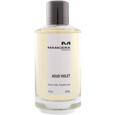 Mancera Aoud Violet parfém dámský 120 ml