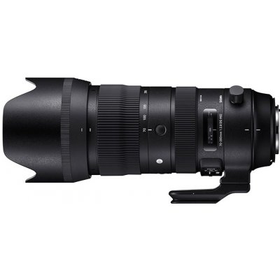 SIGMA 70-200mm f/2.8 DG OS HSM Sports Nikon – Hledejceny.cz