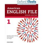 American English File 1 iTools DVD-ROM – Zbozi.Blesk.cz