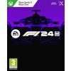 Hra na Xbox One F1 24