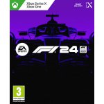 F1 24 – Zboží Živě