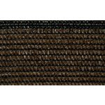 Tenax Stínící tkanina SOLEADO CORTEN 84% 100 g/m² hnědá 1,5 x 50 m – HobbyKompas.cz